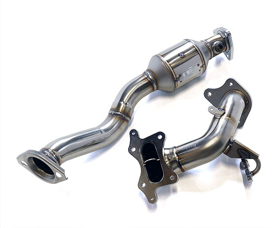HKS メタルキャタライザー 33005-AH003 ホンダ CR-Z ZF1 LEA-MF6 2010年02月~2012年09月 Metal catalizer|オートパーツエージェンシー