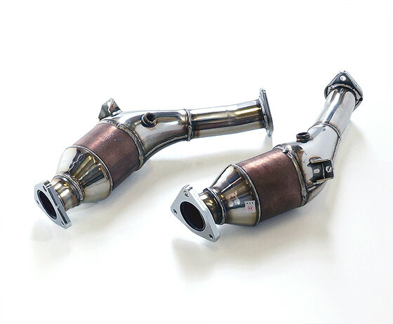 HKS メタルキャタライザー ニッサン フェアレディZ ロードスター Metal catalizer