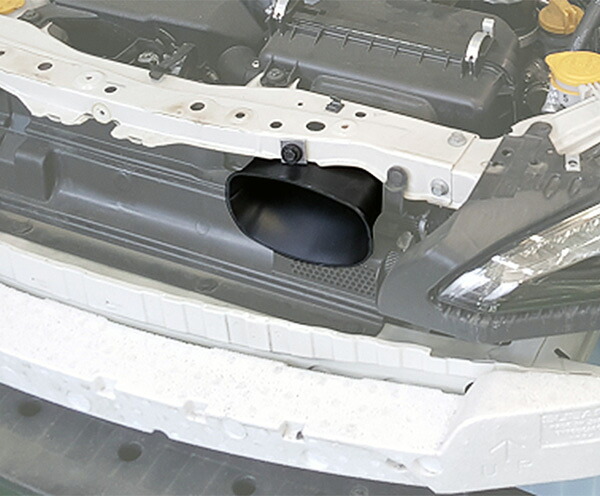 HKS エアインテークダクト トヨタ 86 ZN6 FA20 Air intake duct｜オートパーツエージェンシー