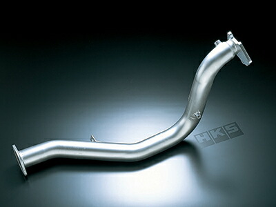 楽天市場】HKS FRONT PIPE (フロントパイプ) 【品番:3103-RT006