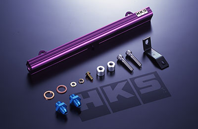 HKS フューエルデリバリーキット ミツビシ ランサーエボリューションVIII MR CT9A 4G63 2004年02月～2005年03月 Fuel delivery kit