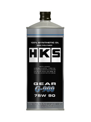 HKS ギアオイル G-900 1L 75W90相当 入数：12缶 52004-AK003 gear oil 44,220円