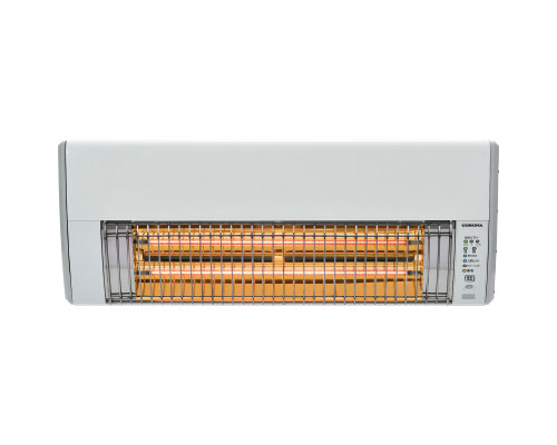 CORONA コロナ　壁掛型遠赤外線暖房機 ウォールヒート　CHK-C126A corona_chk-c126a.jpg