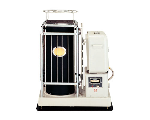 CORONA/コロナ SV続きもの 冷ややかさ地用大型暖房器 ポット式放射線/抱き貯蔵タンク式 主に29畳用 SV-1512BS  Large stove for cold regions