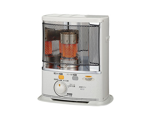 CORONA/コロナ SX続きもの 原油暖房器 心ゆかしい白いこと 陰電子焚きつける 主に7畳用 SX-EA24Y(W)  Kerosine stove