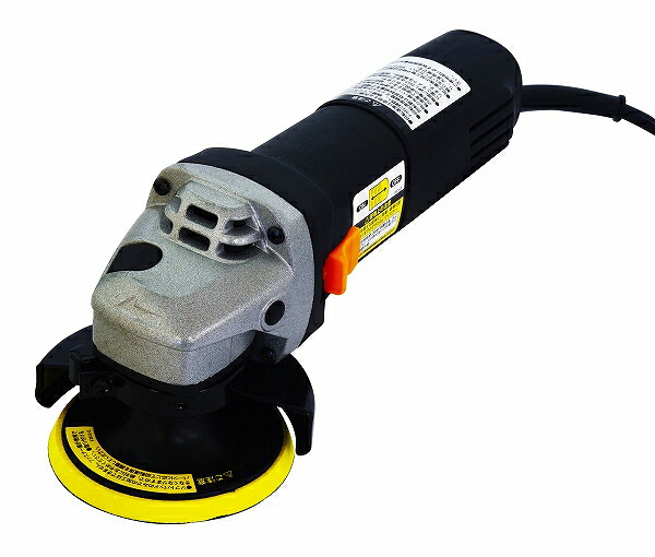 パオック/PAOCK 変速ディスクグラインダ DGSC-ST  Gear shifting disc grinder