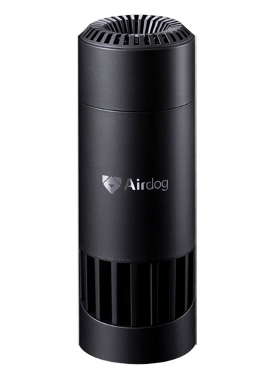 楽天市場】Airdog/エアドッグ mini ポータブル 空気清浄機 ブラック 