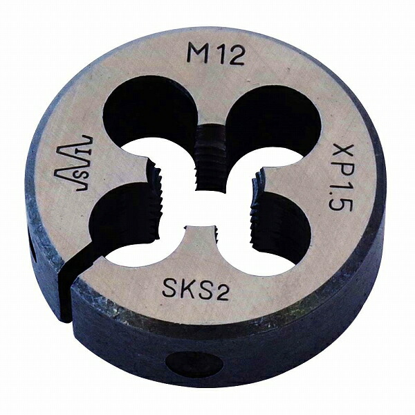 新潟精機 SK ダイス 38径 M12×1.5 dice