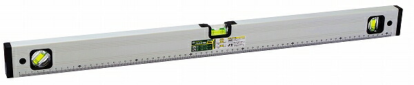 新潟精機 SK アルミ水平器 マグネット付 750mm ALM-750 Aluminum horizontal