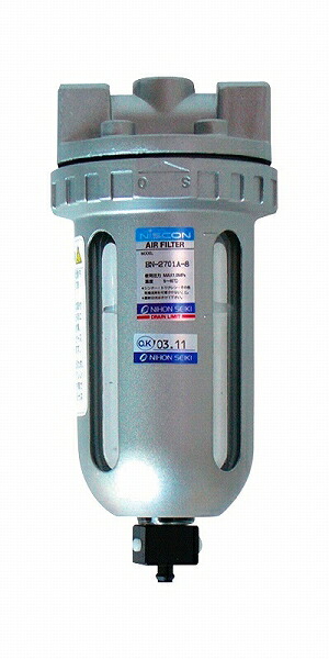 新潟精機 BeHAUS エアフィルタ T-421 Air filter