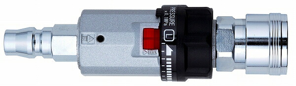 新潟精機 BeHAUS 手元減圧弁 常圧プラグ T-434 Hand handed decompression valve｜オートパーツエージェンシー