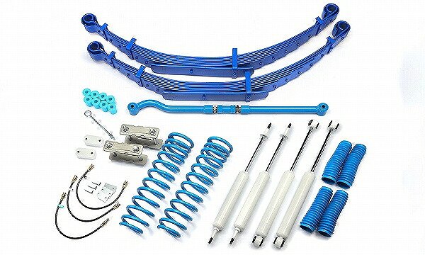 4x4エンジニアリング カントリーサスペンションキット トヨタ ランドクルーザー70 GRJ79K 2013年09月～ ヘビー用 入数：1セット 71796-11 country suspension kit