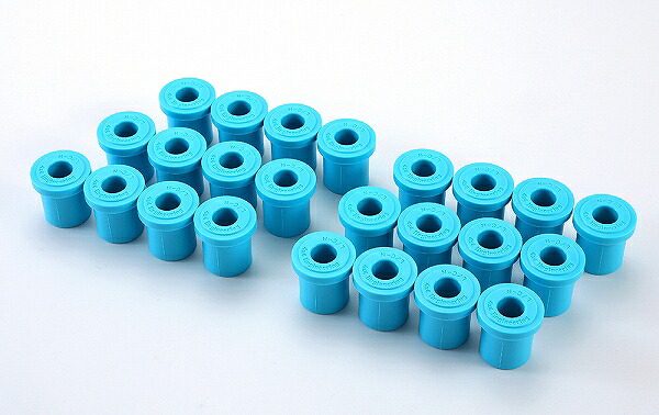 4x4エンジニアリング ウレタンブッシュ トヨタ ランドクルーザー 入数：1台分(24個) Urethane bush｜オートパーツエージェンシー
