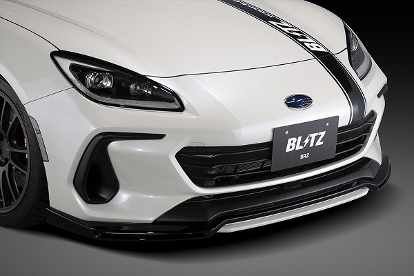 楽天市場】【M's】 スバル BRZ ZD8 前期 (2021y-) BLITZ AERO