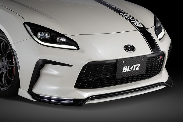 楽天市場】【M's】 トヨタ GR86 ZN8 前期 (2021y-) BLITZ AERO