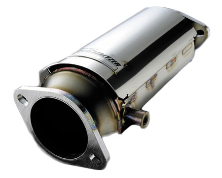 WedsSport REVCATALYZER キャタライザー ホンダ インテグラ TYPE R LA-DC5 K20A 6MT 2001年07月～2004年09月 RCL-H005｜オートパーツエージェンシー