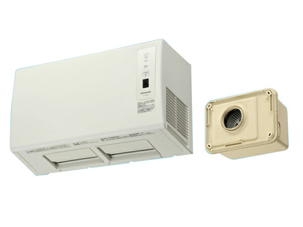 パナソニック バス換気乾燥機 壁取付形 FY-24UW5 60,113円