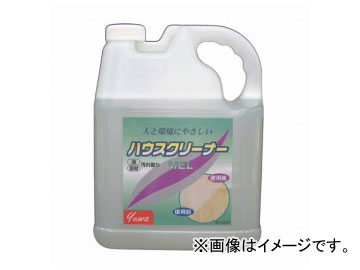 友和/YUWA 住居用強力クリーナー ハウスクリーナー 4L House cleaner