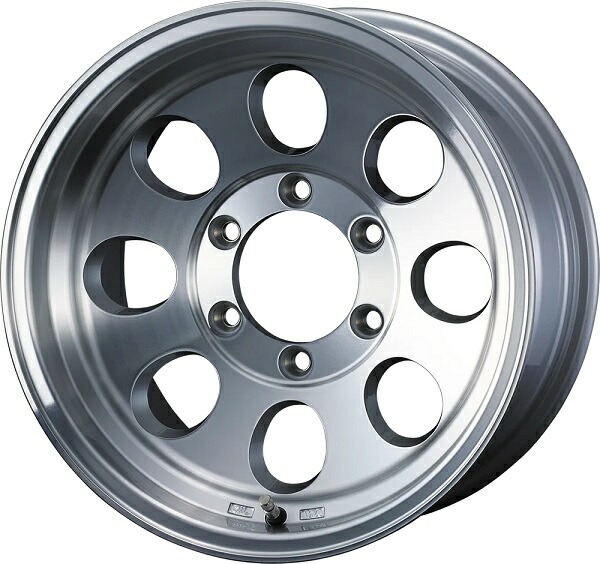JIMLINE TYPE2 JIMLINE TYPE2 ホイール POLISH 16インチ×8.0J －28 6H139.7 入数：1台分(4本) 37313 wheel