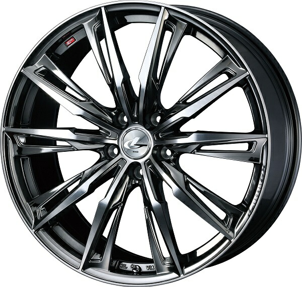 LEONIS GX ホイール BMCMC 18インチ×7.0J +47 5H100 入数:1台分(4本) 39371 wheel|オートパーツエージェンシー