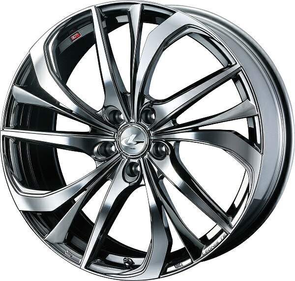 LEONIS TE ホイール BMCMC 18インチ×7.0J +47 5H114.3 入数:1台分(4本) 38778 wheel|オートパーツエージェンシー