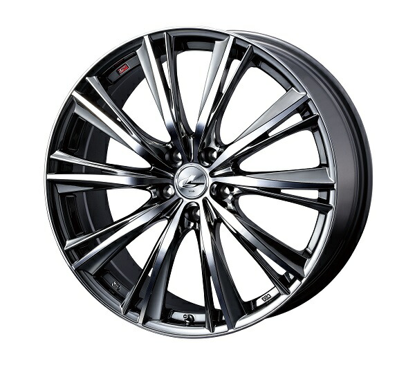 LEONIS WX ホイール BMCMC 17インチ×7.0J +47 5H114.3 入数:1台分(4本) 33891 wheel|オートパーツエージェンシー