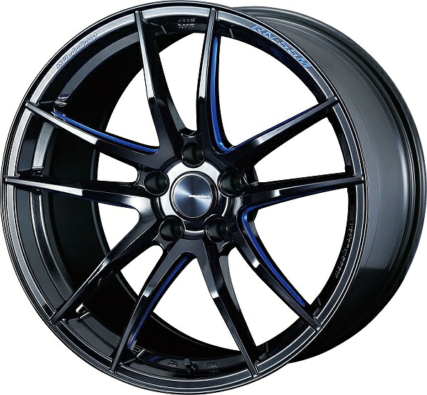 WEDSSPORT RN55M ホイール BBM 19インチ×10.5J +32 5H114.3 入数:1台分(4本) 73566 wheel|オートパーツエージェンシー