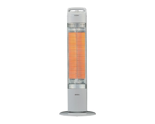 CORONA/コロナ スリムカーボン 遠赤外線暖房機 グレー CH-C90B(H) Slim carbon far infrared heater｜オートパーツエージェンシー