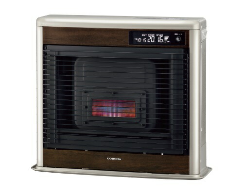 楽天市場】コロナ FF-6824PK(W) 寒冷地用大型ストーブ PK・PR