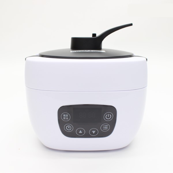 HIRO 万能マルチポット ホワイト 4種類の調理モード＆糖質カット炊飯機能搭載！ NC-F180WH purpose multi pot
