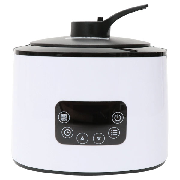 楽天市場】【送料無料】 発芽 玄米 糖質 カット 炊飯器 NC-F190WH