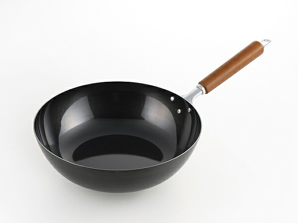 エフメイド 200Vいため鍋 28cm FEM-28I hot pot