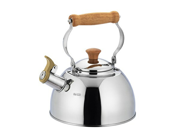 モルト 笛吹きケトル 2.5L MLT-25K whistle kettle