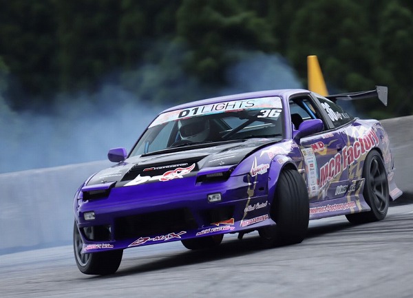 D-MAX DRIFT SPEC フロントバンパー 日産 180SX 後期 DMDS180T3F Front bumper