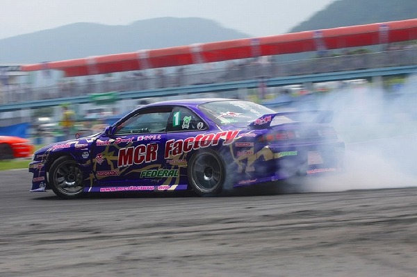 D-MAX DRIFT SPEC リアバンパー 日産 シルビア S14 前期 DMDSS14AT3R Rear bumper