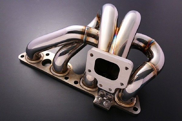 D-MAX エキゾーストマニホールド 日産 シルビア S14/S15 DMEX1100 exhaust manifold|オートパーツエージェンシー