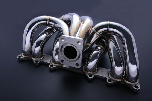 D-MAX エキゾーストマニホールド トヨタ マークII/チェイサー/クレスタ JZX100・JZX110 1JZ DMEX2100 exhaust manifold|オートパーツエージェンシー