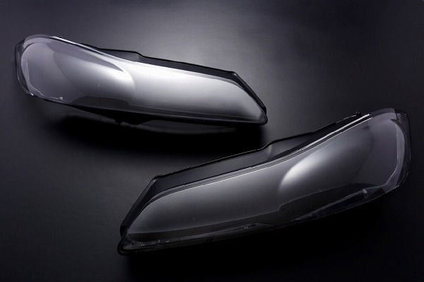 D-MAX 交換用ヘッドランプレンズKIT 日産 シルビア S15 DML5S15HLCSET Replacement headlamp lens