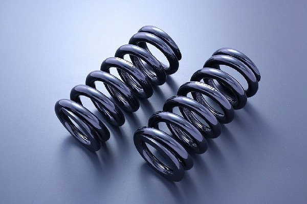 D-MAX 直巻スプリング 220mm 9Kgf/mm 入数：1セット(2本) DMSSC3509AT2 Direct winding spring｜オートパーツエージェンシー