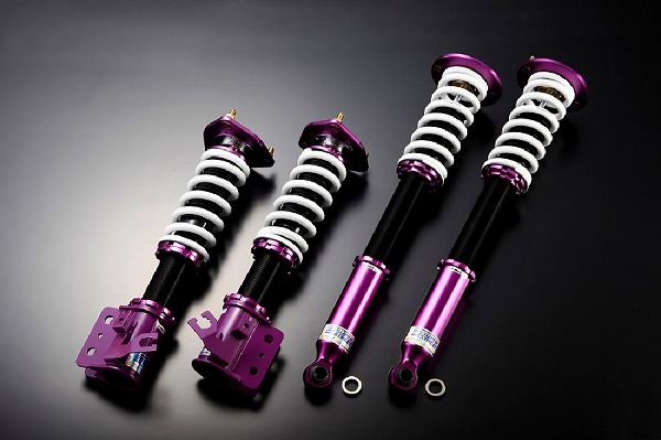 D-MAX SUPER STREET サスペンションキット ニッサン ローレル HC35/GC35/GCC35/SC35 入数:1台分 DMSSS04AT2 Suspension kit|オートパーツエージェンシー