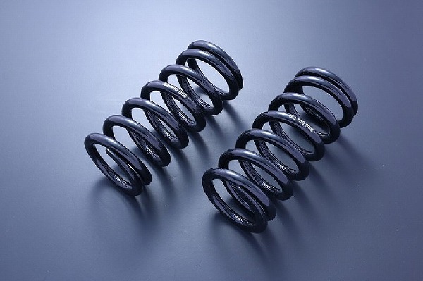 D-MAX 直巻スプリング 180mm 8Kgf/mm 入数：1セット(2本) DMSSSF08AT2 Direct winding spring｜オートパーツエージェンシー