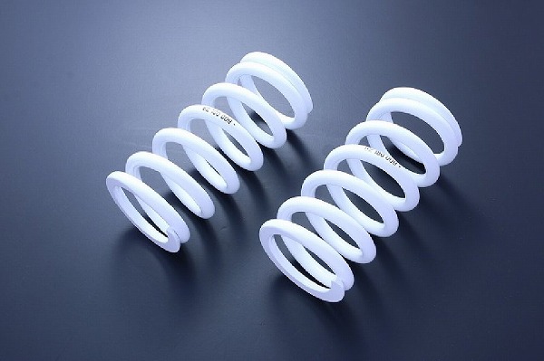 D-MAX 直巻スプリング 180mm 9Kgf/mm 入数：1セット(2本) DMSSSF09AT2 Direct winding spring