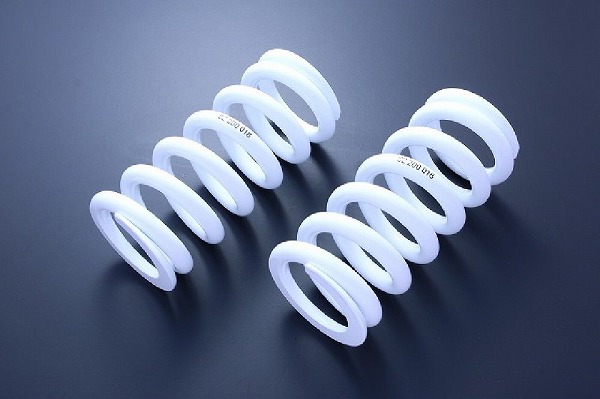 D-MAX 直巻スプリング 200mm 18Kgf/mm 入数：1セット(2本) DMSSSF18AT2 Direct winding spring