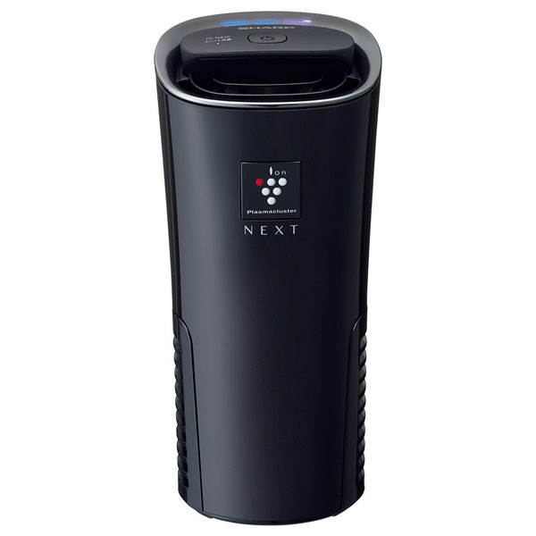 シャープ/SHARP プラズマクラスターイオン発生機 ブラック カップホルダータイプ プラズマクラスターNEXT搭載！ IG-NX15(B) Plasmacluster ion generator 9,472円