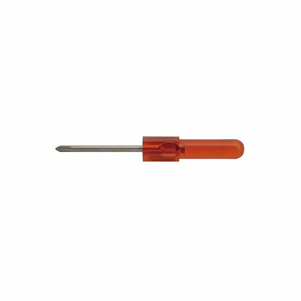 アネックス/ANEX 特小精密ドライバー (＋)00×23 入数：100本 1030 Extra small precision screwdriver