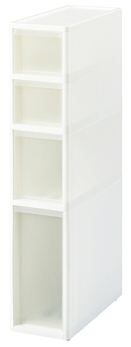 リセ スリムストッカー S2M1L1段 (0328057) Slim stocker tier