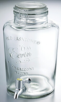 ドリンクサーバー 6L 204704(0277015) drink server