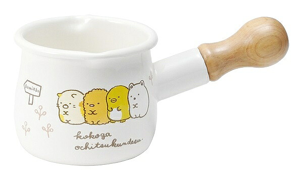 すみっコぐらし ホーロープチミルクパン SG-03(0001174) Enamel milk bread