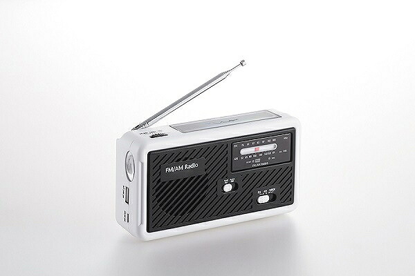 エレット 多役立つことスタミナラジオライト 黒いこと ET-22BK・黒いこと(0001221)  Multifunctional stamina radio light キッチン用品・食器・調理器具-その他