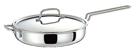 ジオ・プロダクト ソテーパン 25cm GEO-25ST(0180024) saut pan